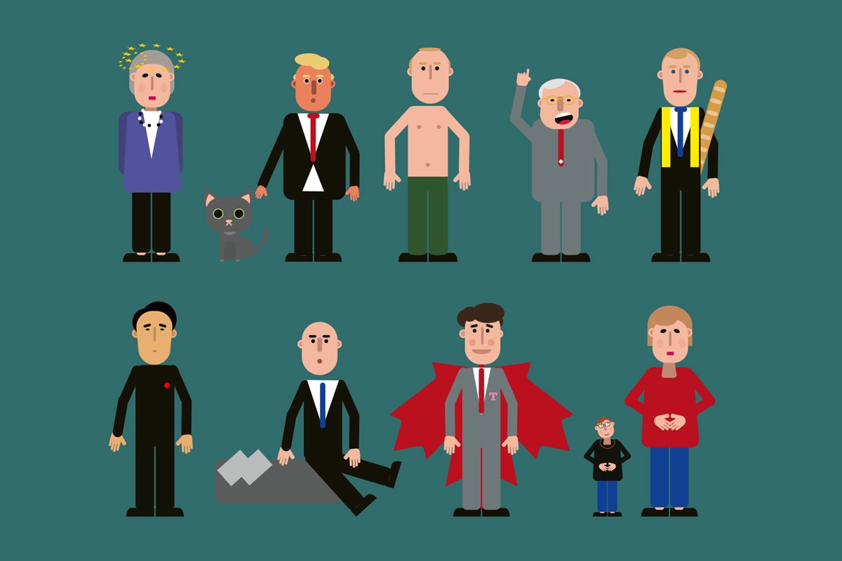 illustrationen