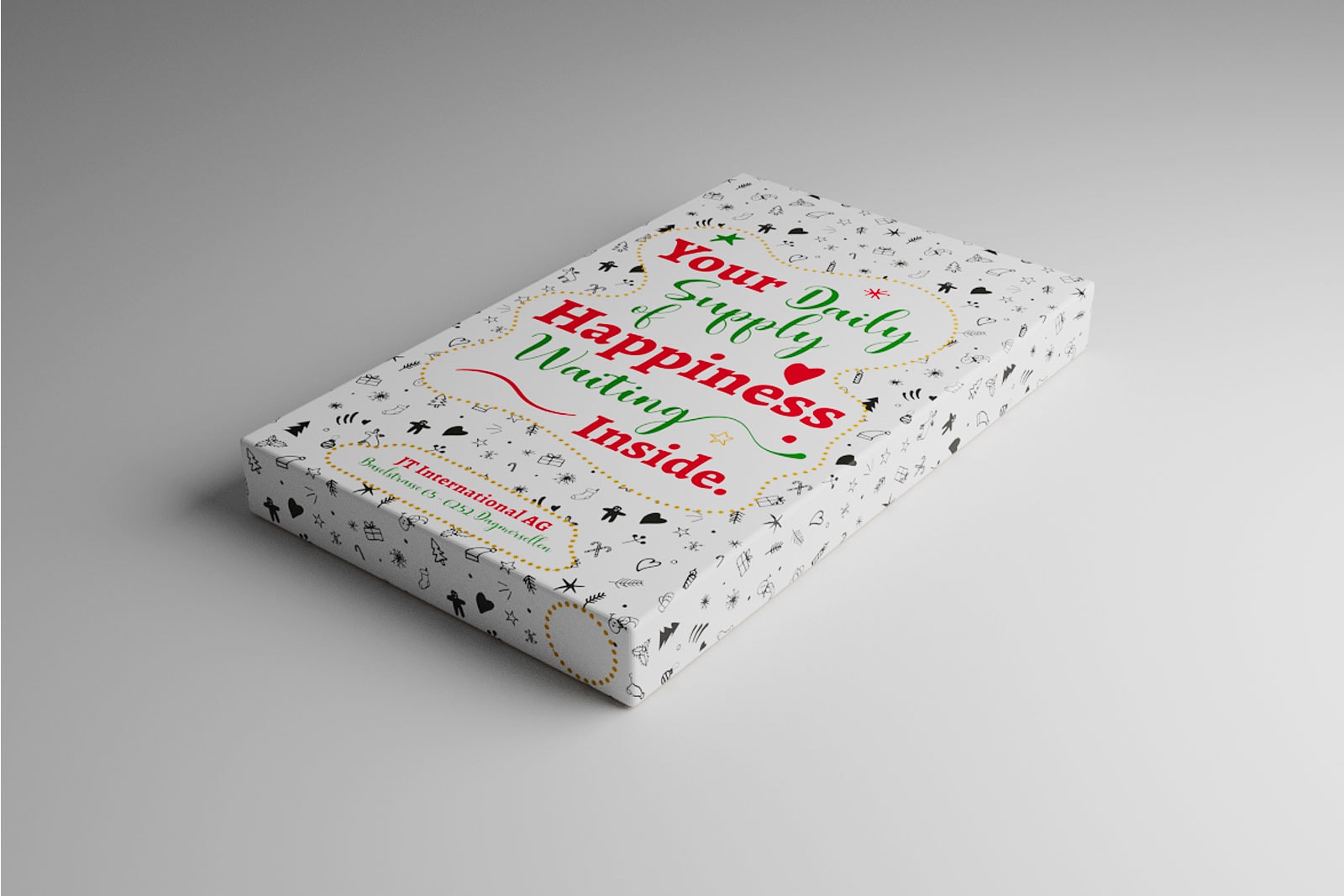 verpackungsdesign